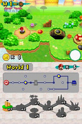 New Super Mario Bros - DS
