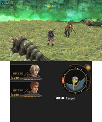 Xenoblade Chronicles 3D - 3DS