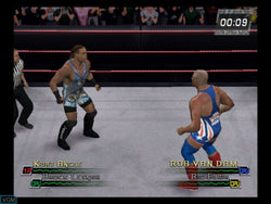 WWE Raw 2 - XBox Original