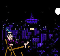 Fester's Quest - NES