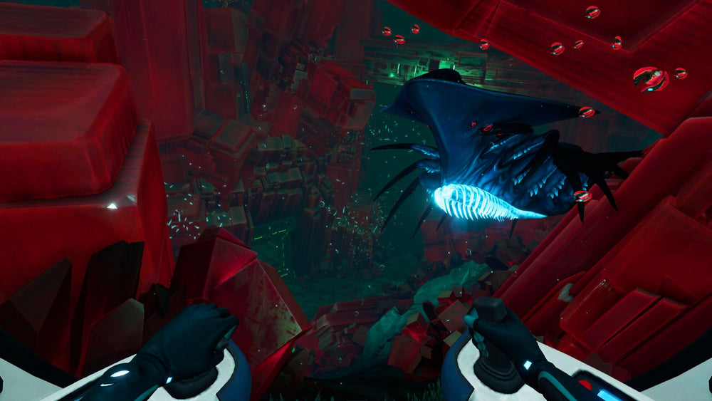 Subnautica: Below Zero - Series X