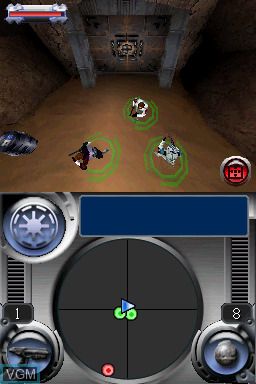 Star Wars Battlefront: Elite Squadron - DS