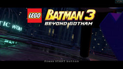 LEGO Batman 3: Beyond Gotham - X360