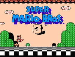 Super Mario Bros 3 - NES