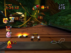 Crash Nitro Kart - XBox Original