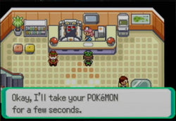Pokemon Emerald - GBA