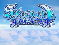 Skies of Arcadia - Sega Dreamcast