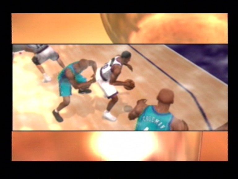 NBA 2K - Sega Dreamcast