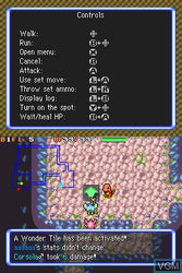 Pokemon Mystery Dungeon Explorers of Sky - DS
