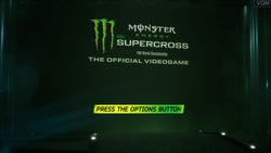 Monster Energy Supercross - Switch