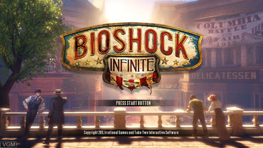 BioShock Infinite - PS3