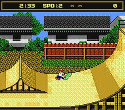 Skate or Die 2 - NES