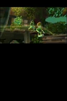 Scooby Doo and the Spooky Swamp - DS