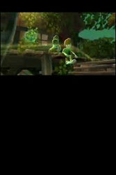 Scooby Doo and the Spooky Swamp - DS