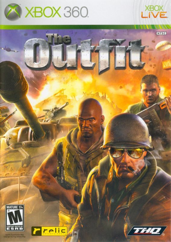 The Outfit - X360