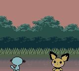 Pokemon Crystal - GameBoy Color