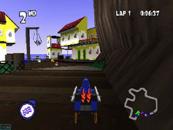 LEGO Racers - PS1