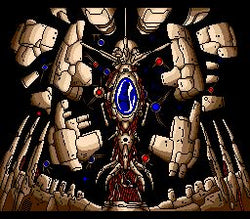 Sol-Feace - Sega CD
