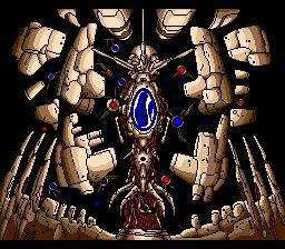 Sol-Feace - Sega CD