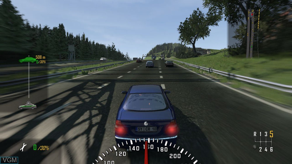 Crash Time - X360