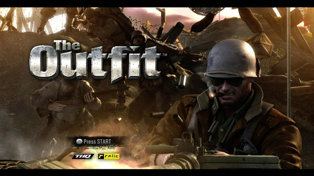 The Outfit - X360