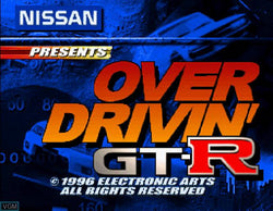 Need for Speed - Sega Saturn