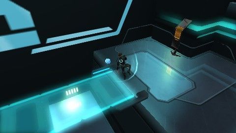 Tron Evolution - PSP