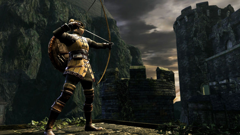 Dark Souls Remastered - Switch