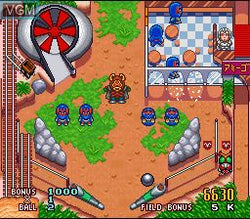 Pinball - NES