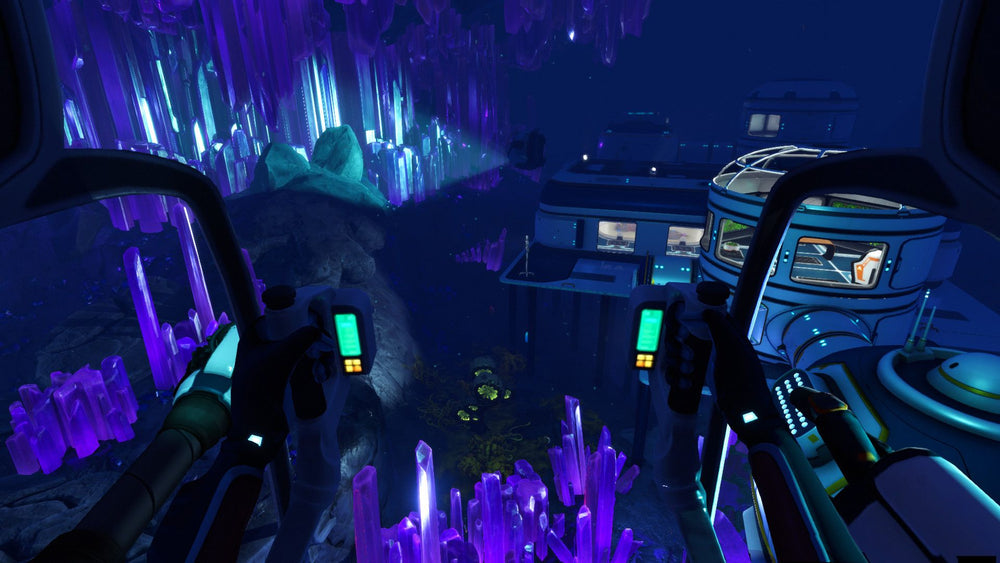 Subnautica: Below Zero - Series X