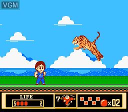 Kung Fu - NES