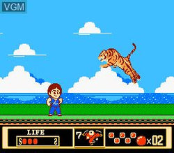 Kung Fu - NES