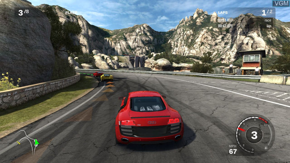 Forza Motorsport 3 - X360