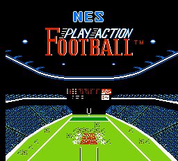Play Action Football - NES