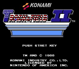 Track and Field II - NES