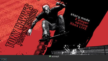 Tony Hawk Proving Ground - X360