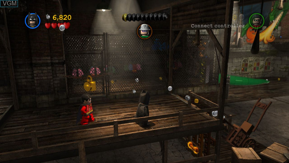 LEGO Batman 2 - X360