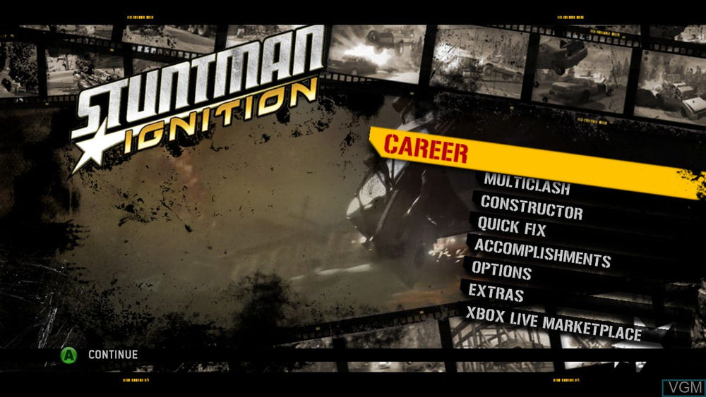 Stuntman Ignition - PS3