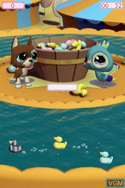 Littlest Pet Shop: Beach Friends - DS