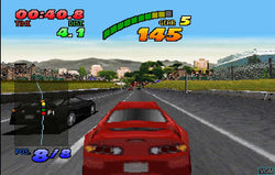 Need for Speed - Sega Saturn
