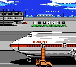 Track and Field II - NES