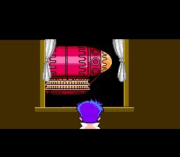 Little Nemo The Dream Master - NES