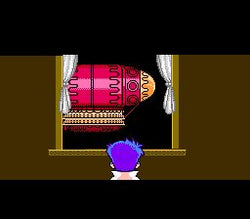 Little Nemo The Dream Master - NES