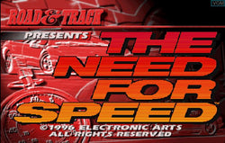 Need for Speed - Sega Saturn