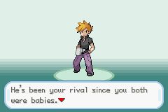 Pokemon LeafGreen Version - GBA