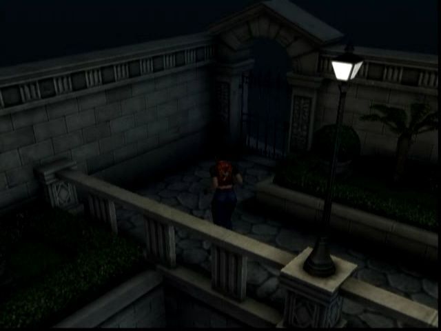 Resident Evil CODE Veronica - Sega Dreamcast