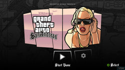 Grand Theft Auto San Andreas - XB1