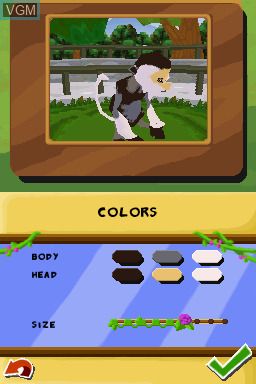 World of Zoo - DS
