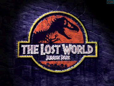 Lost World Jurassic Park - Sega Saturn