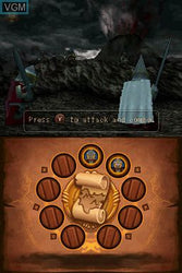 LEGO Lord Of The Rings - DS